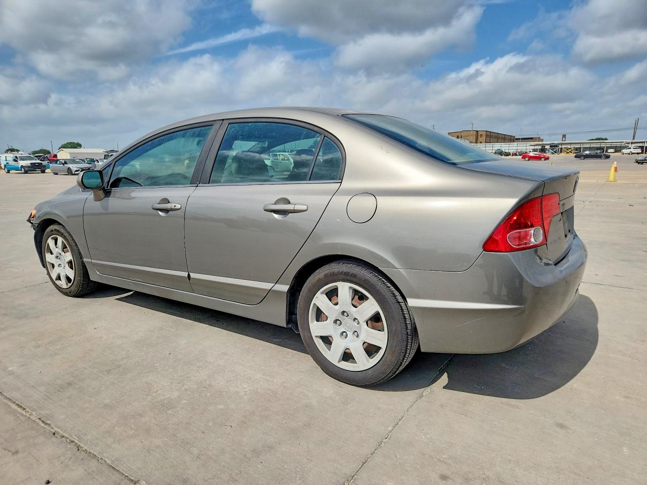 2008 HONDA CIVIC