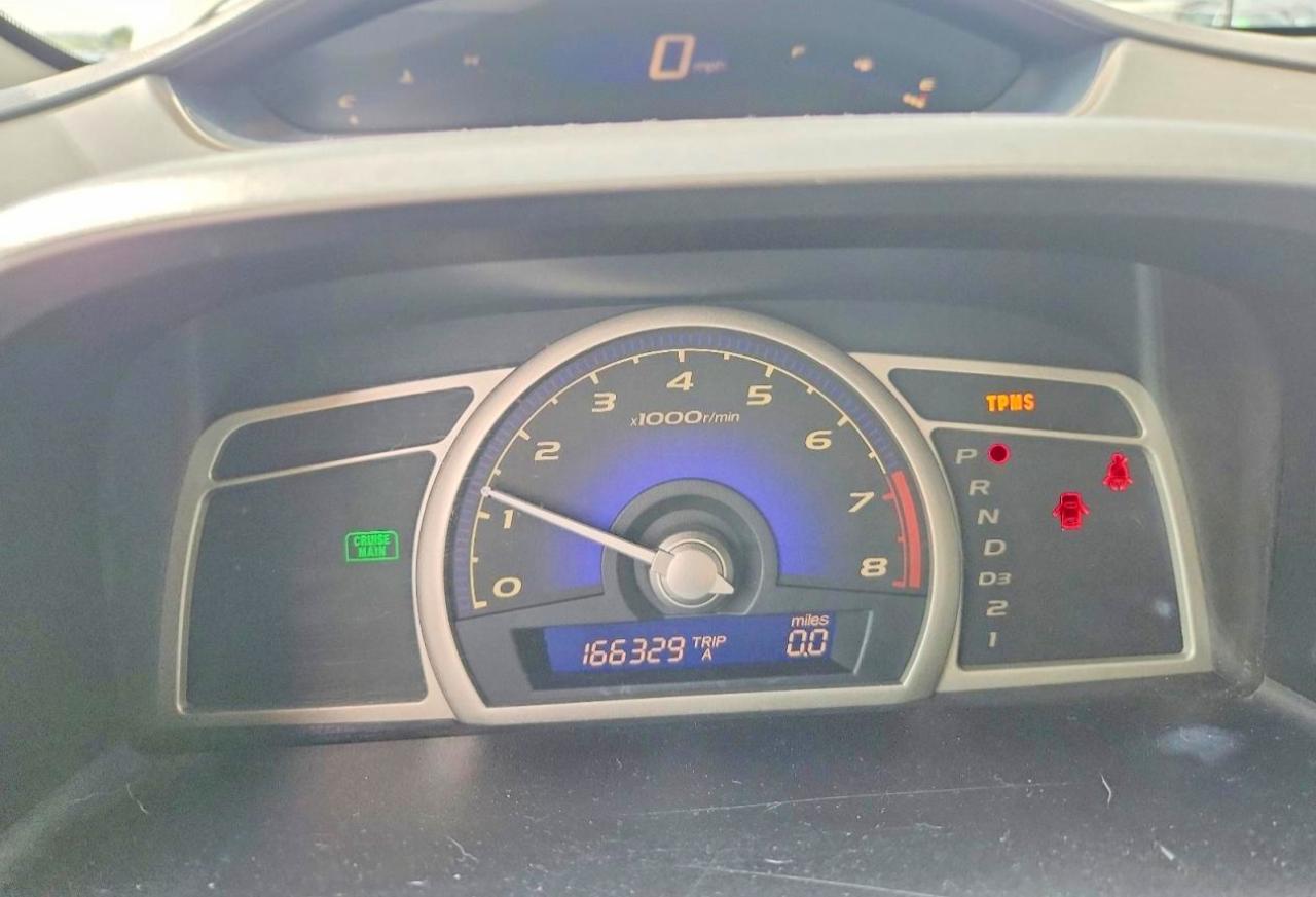 2008 HONDA CIVIC