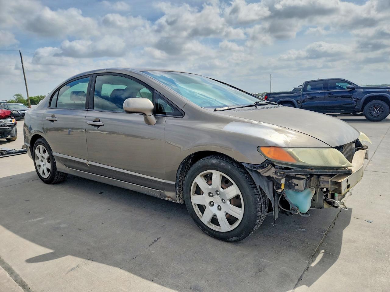 2008 HONDA CIVIC