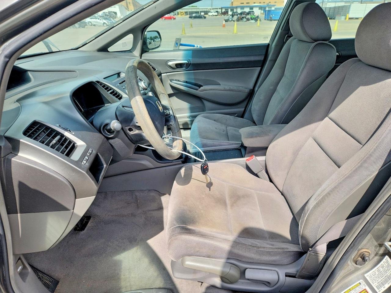 2008 HONDA CIVIC