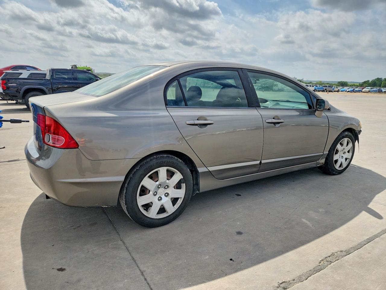 2008 HONDA CIVIC