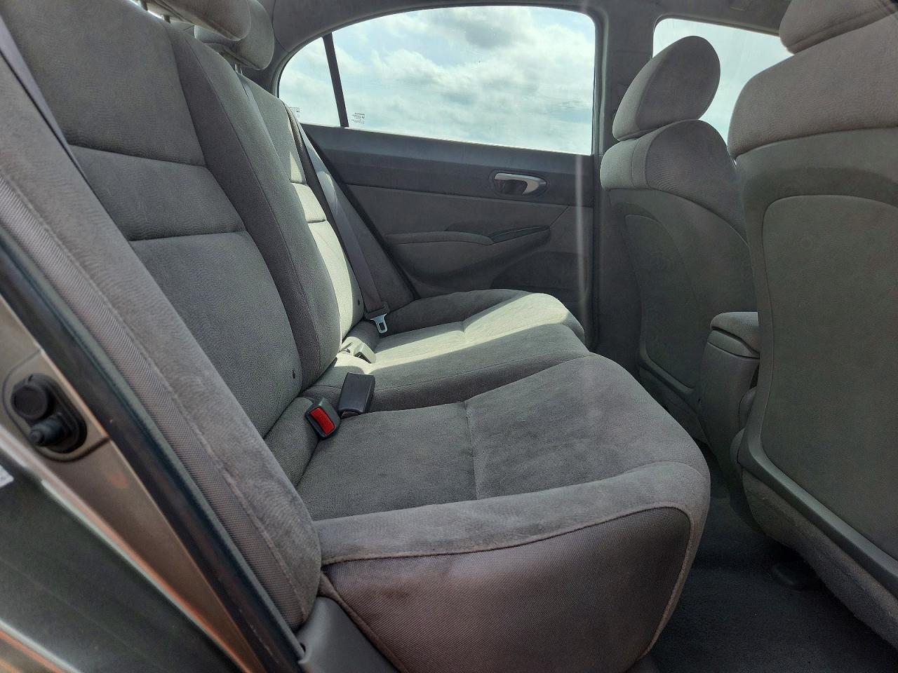 2008 HONDA CIVIC