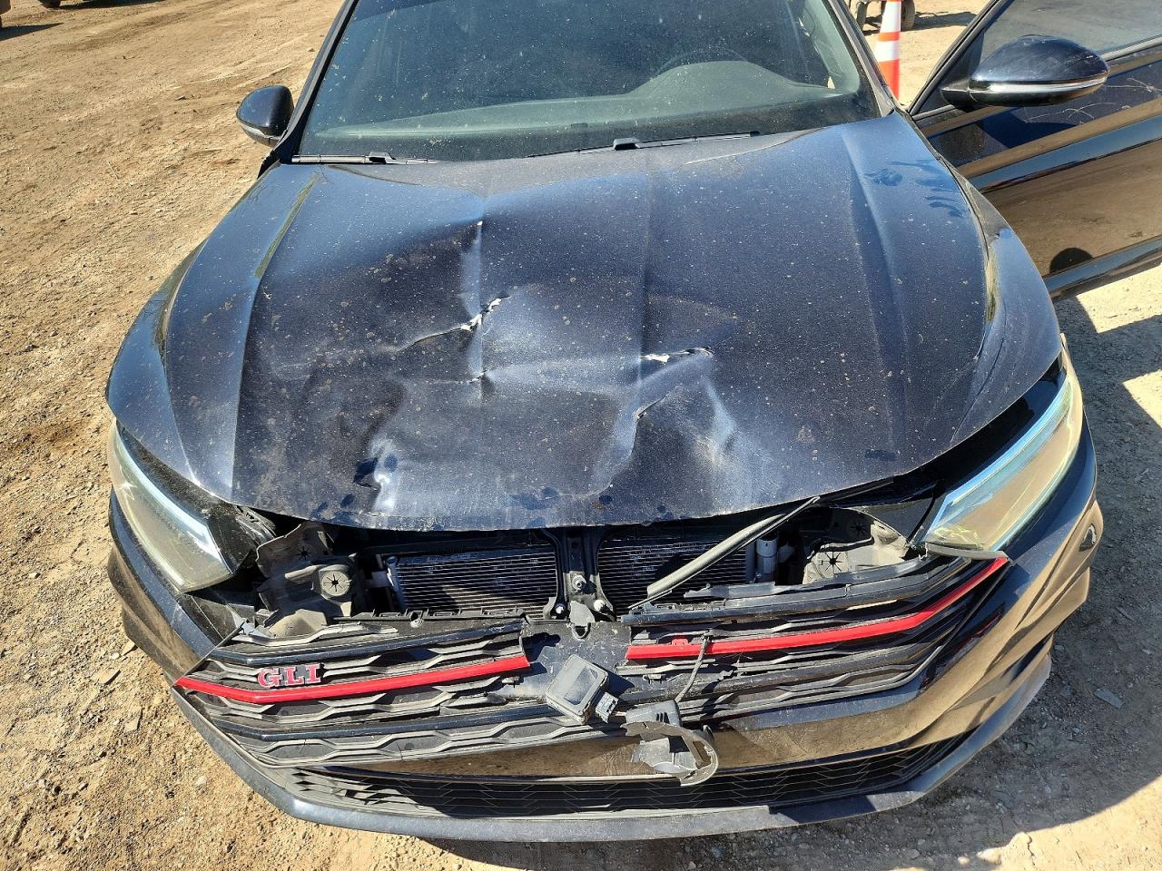 2019 VOLKSWAGEN JETTA