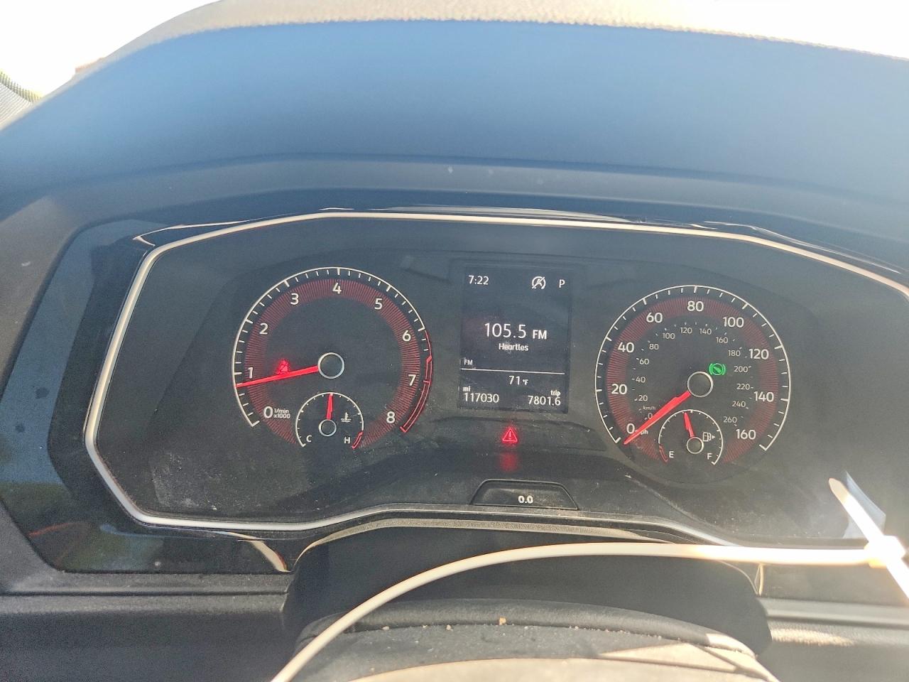2019 VOLKSWAGEN JETTA