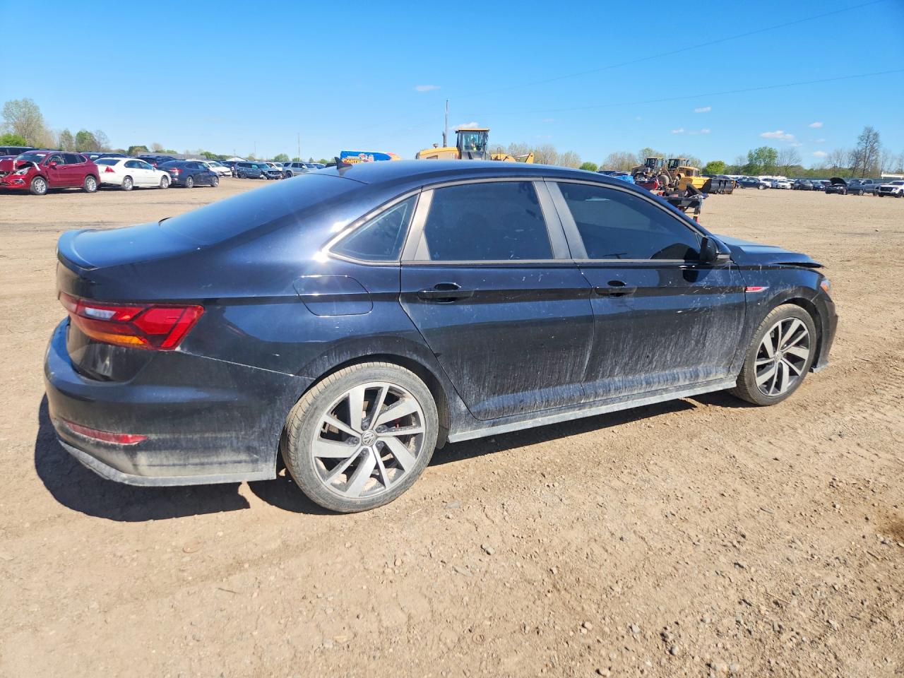 2019 VOLKSWAGEN JETTA