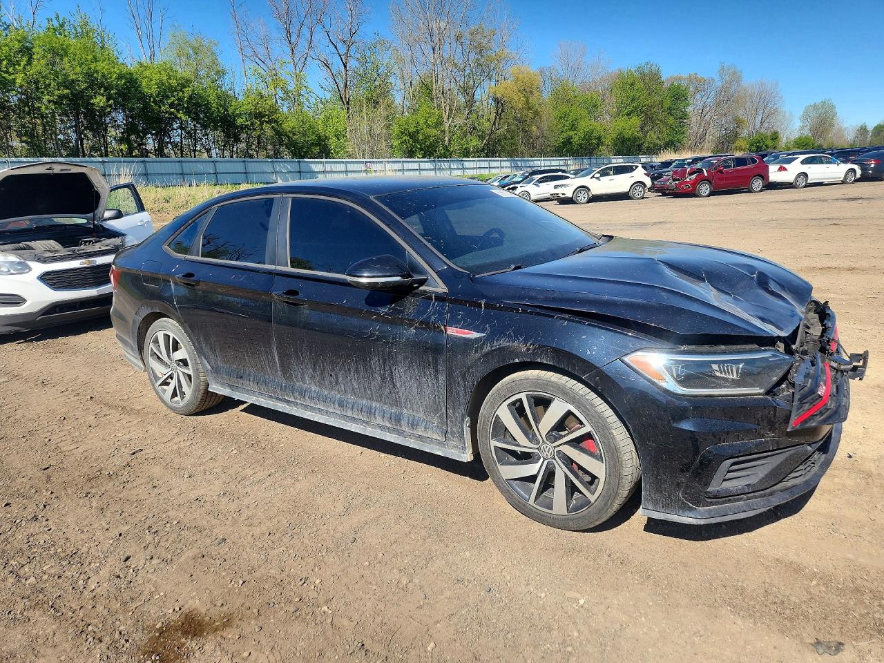 2019 VOLKSWAGEN JETTA
