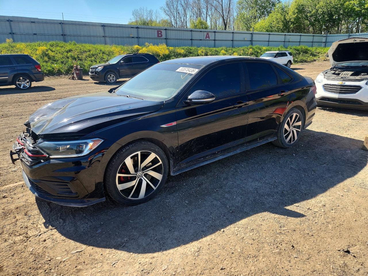2019 VOLKSWAGEN JETTA