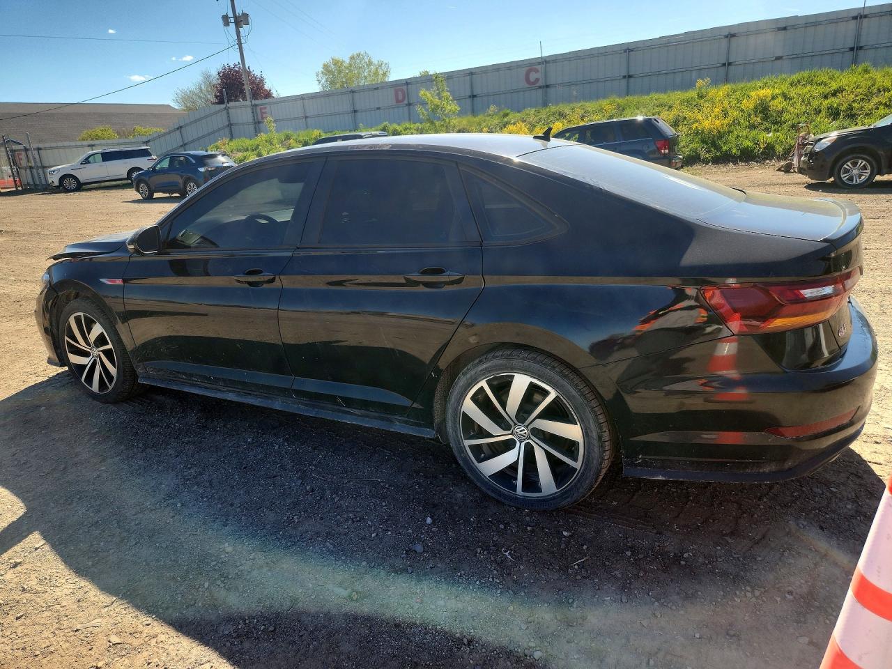 2019 VOLKSWAGEN JETTA