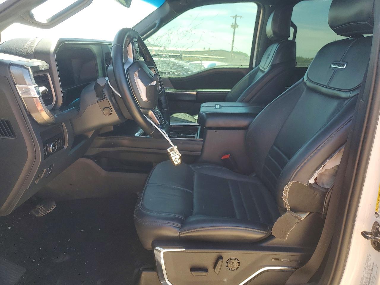 2025 FORD F250
