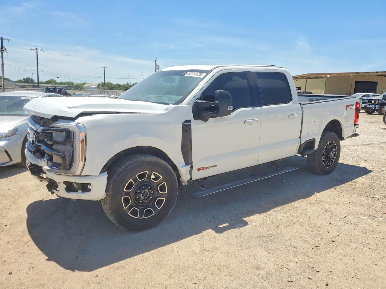 2025 FORD F250