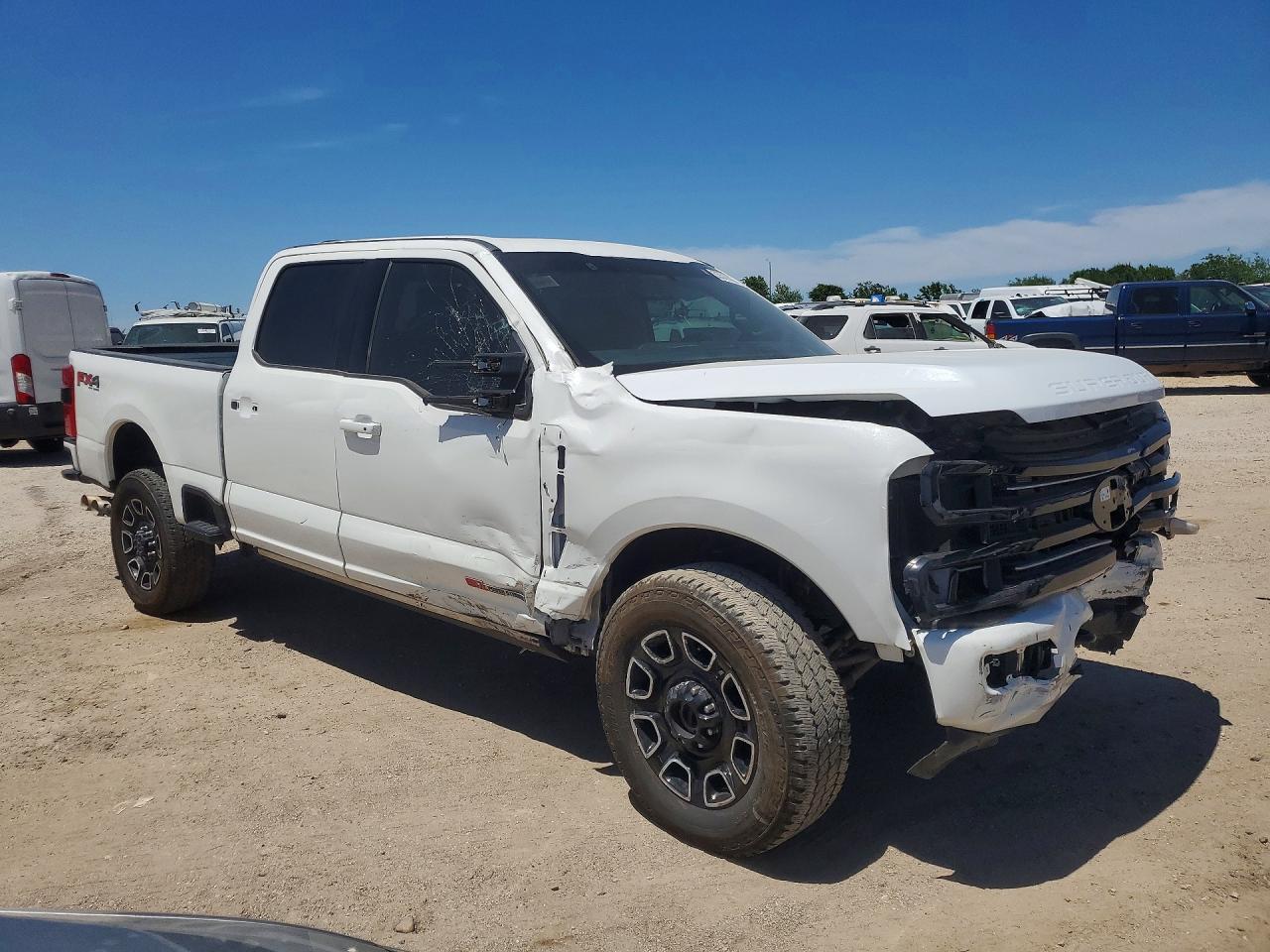 2025 FORD F250