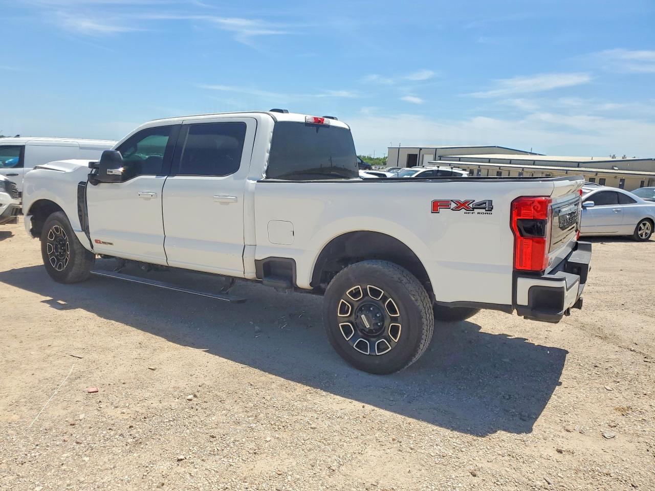 2025 FORD F250