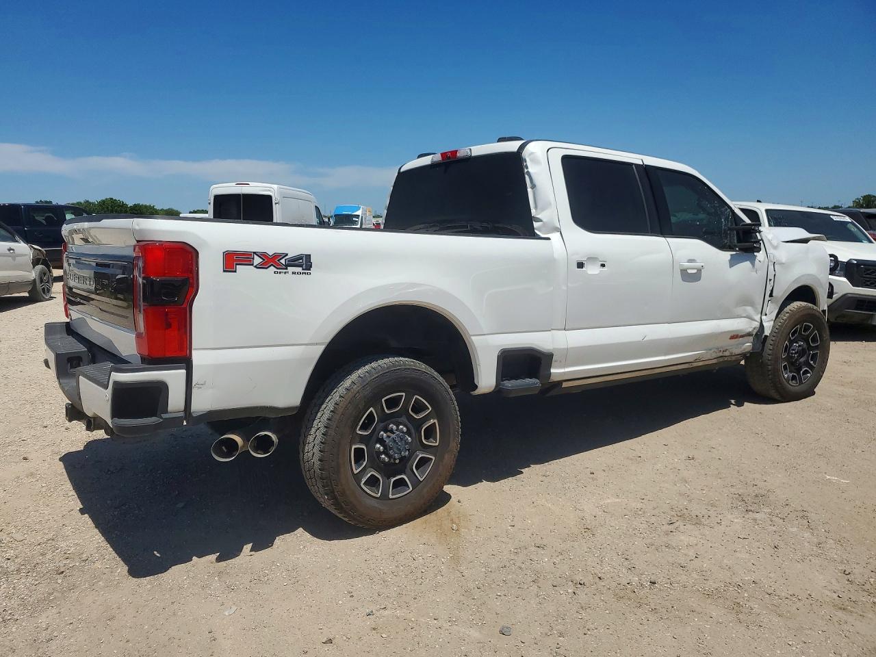 2025 FORD F250