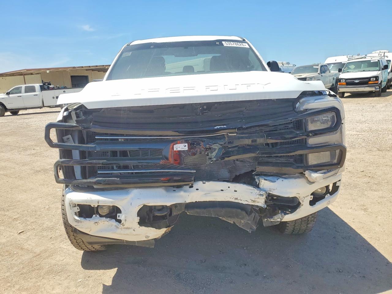 2025 FORD F250