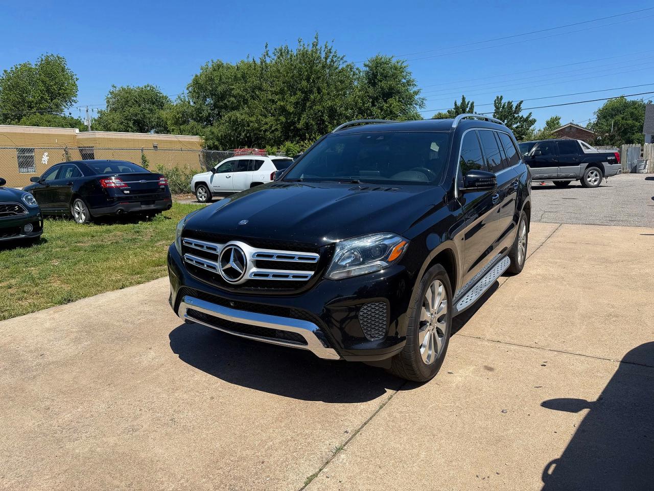 2017 MERCEDES-BENZ GLS-CLASS