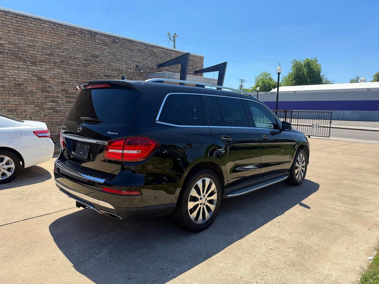 2017 MERCEDES-BENZ GLS-CLASS