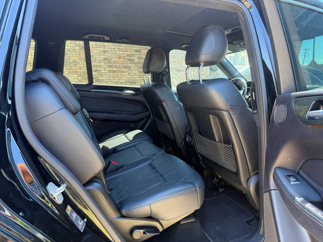 2017 MERCEDES-BENZ GLS-CLASS