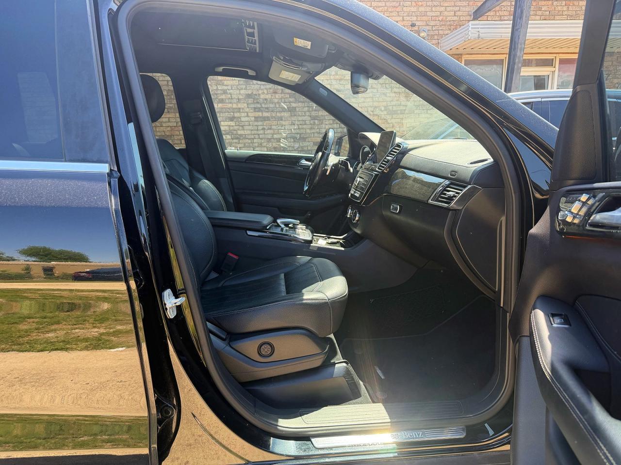 2017 MERCEDES-BENZ GLS-CLASS