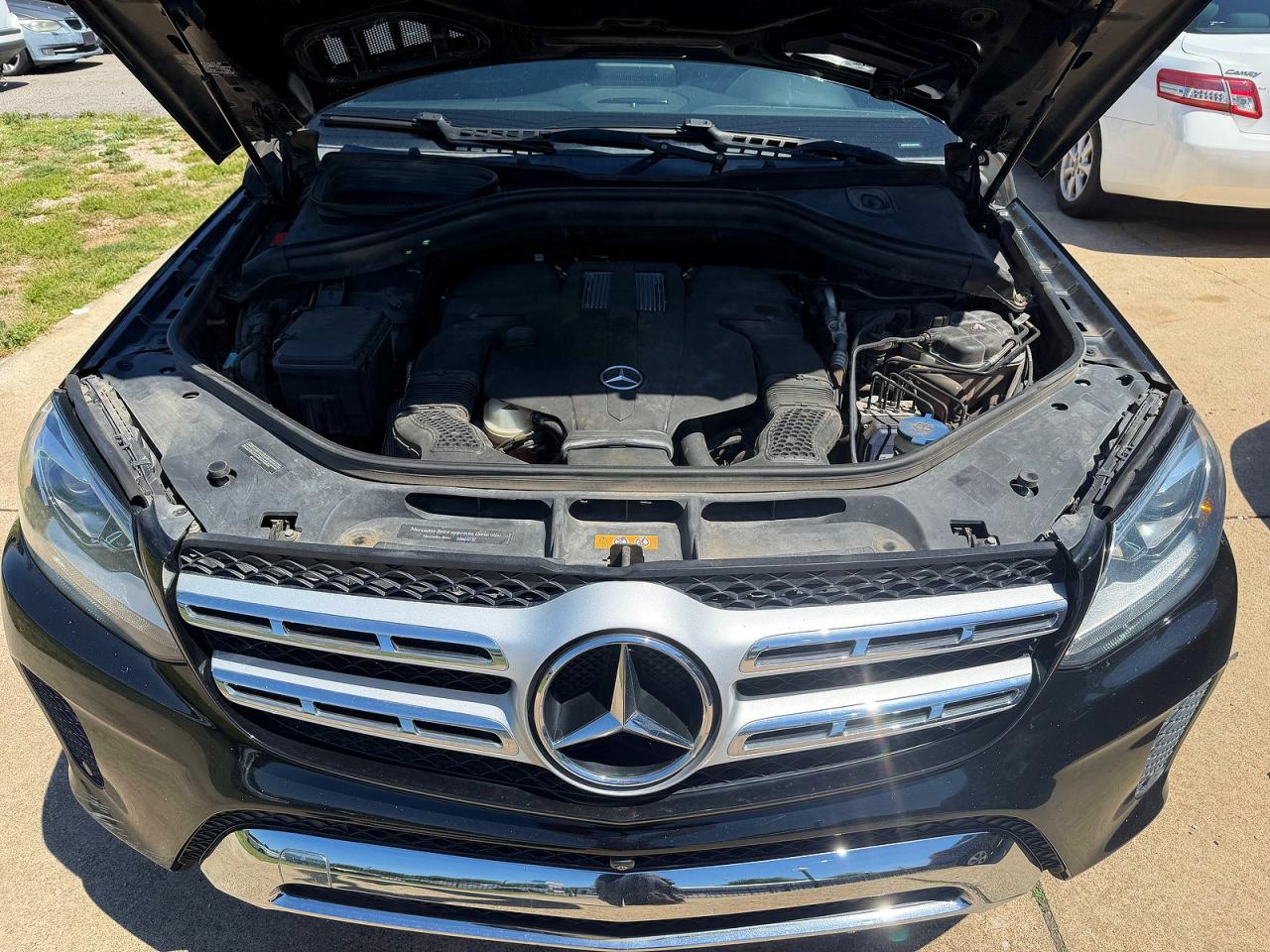 2017 MERCEDES-BENZ GLS-CLASS