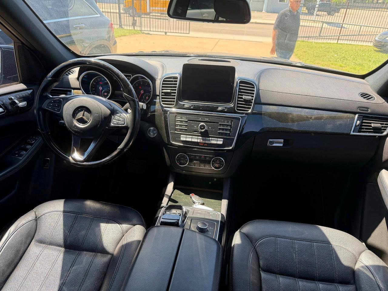 2017 MERCEDES-BENZ GLS-CLASS