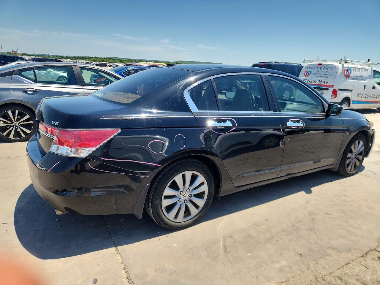 2011 HONDA ACCORD