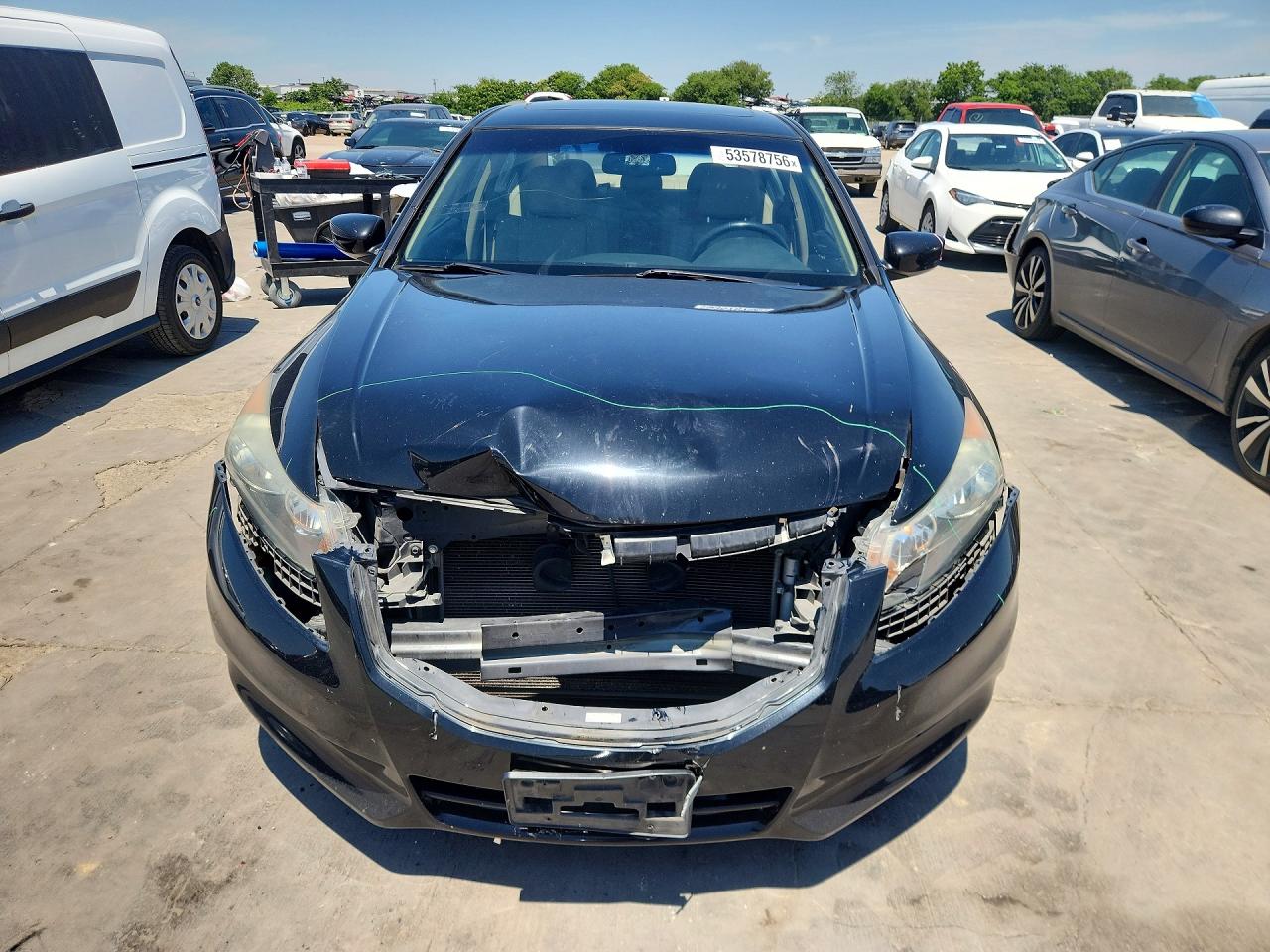 2011 HONDA ACCORD