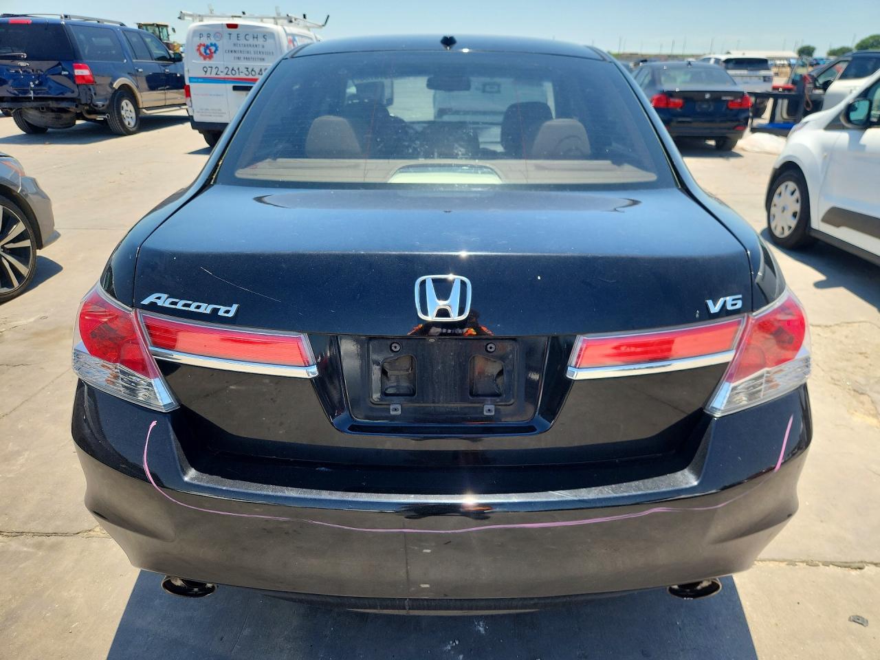 2011 HONDA ACCORD