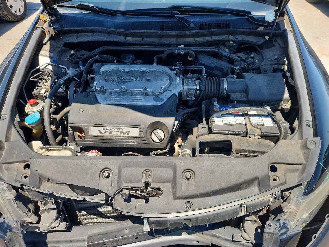 2011 HONDA ACCORD