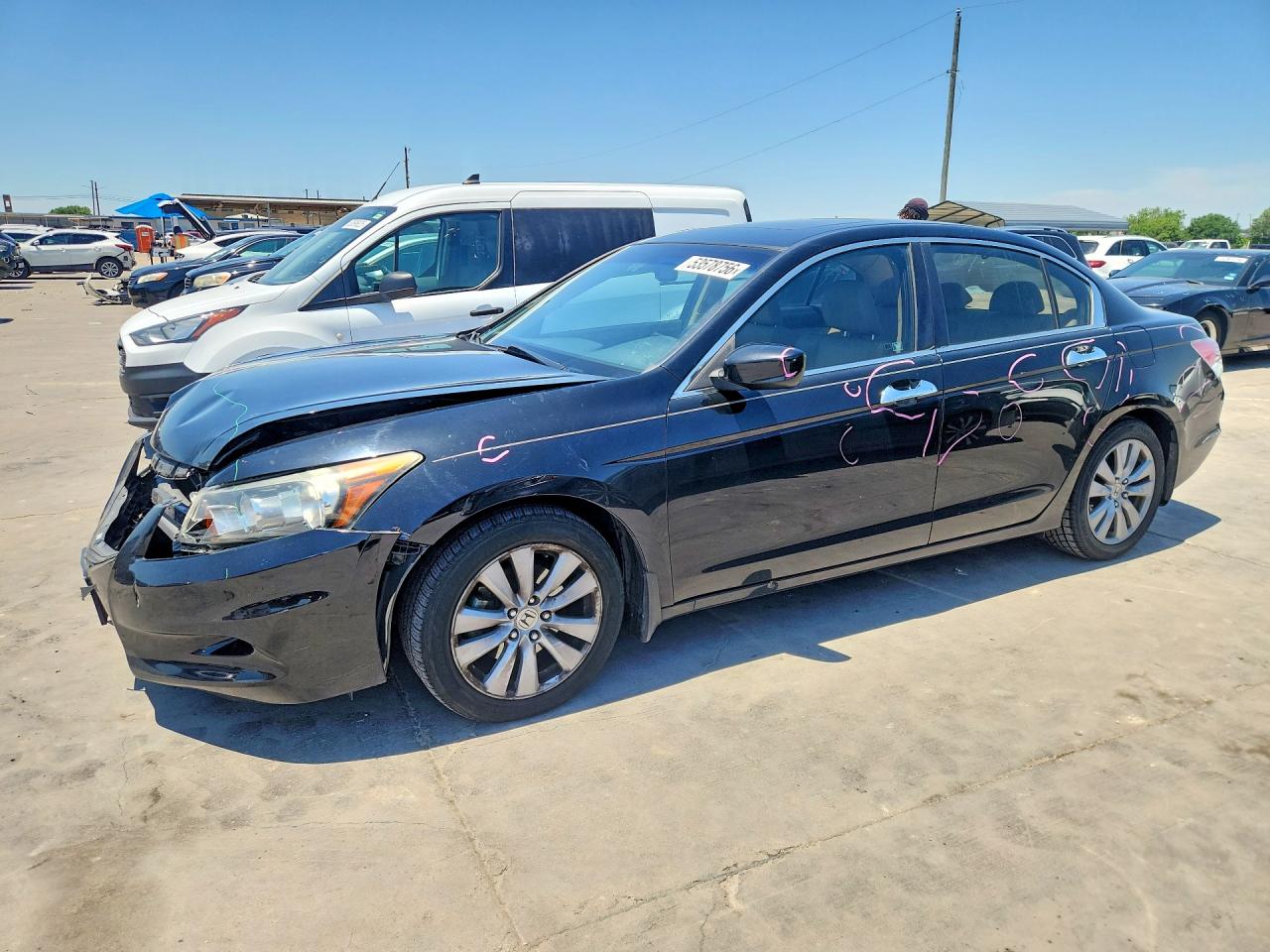 2011 HONDA ACCORD