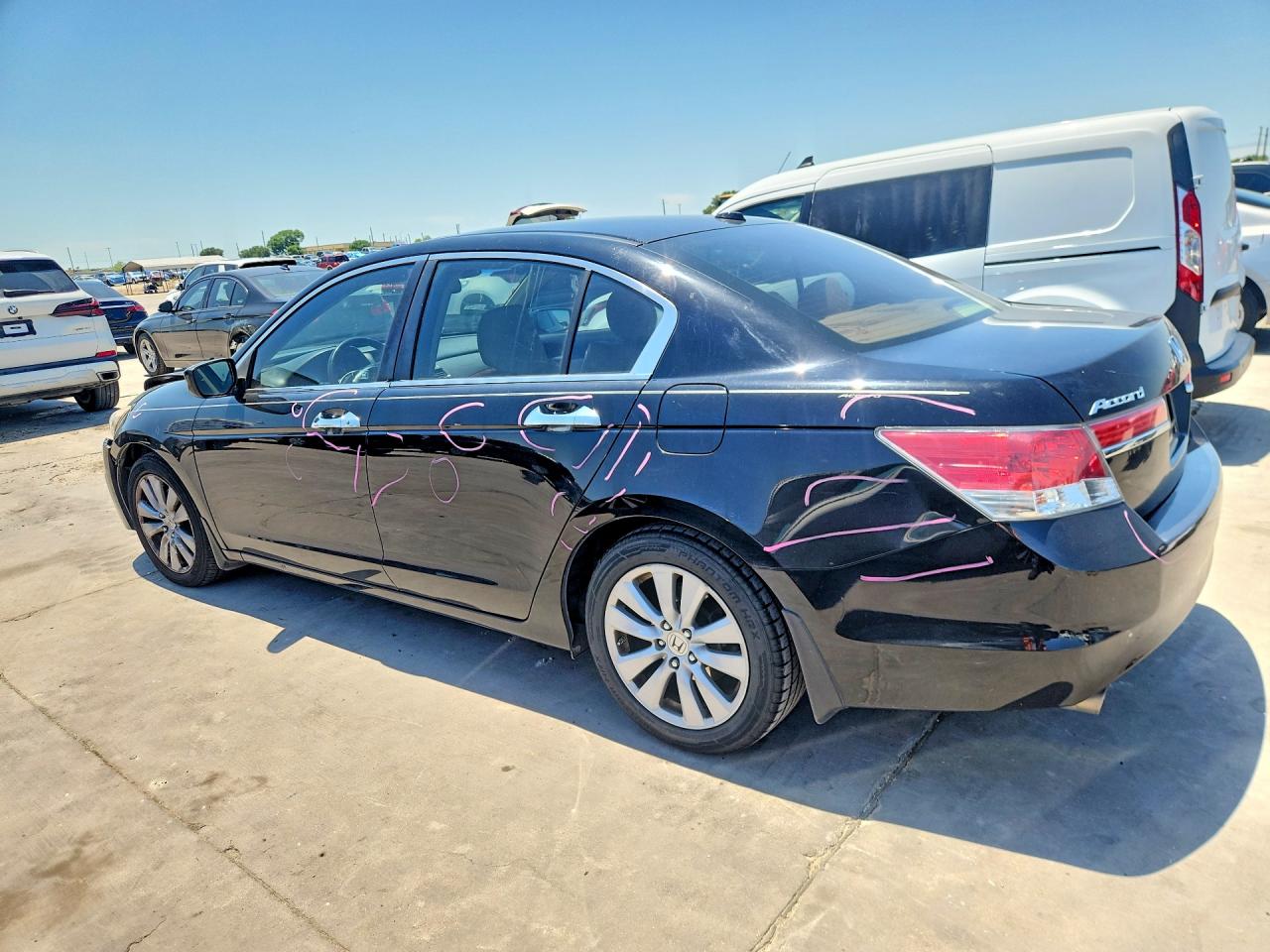 2011 HONDA ACCORD