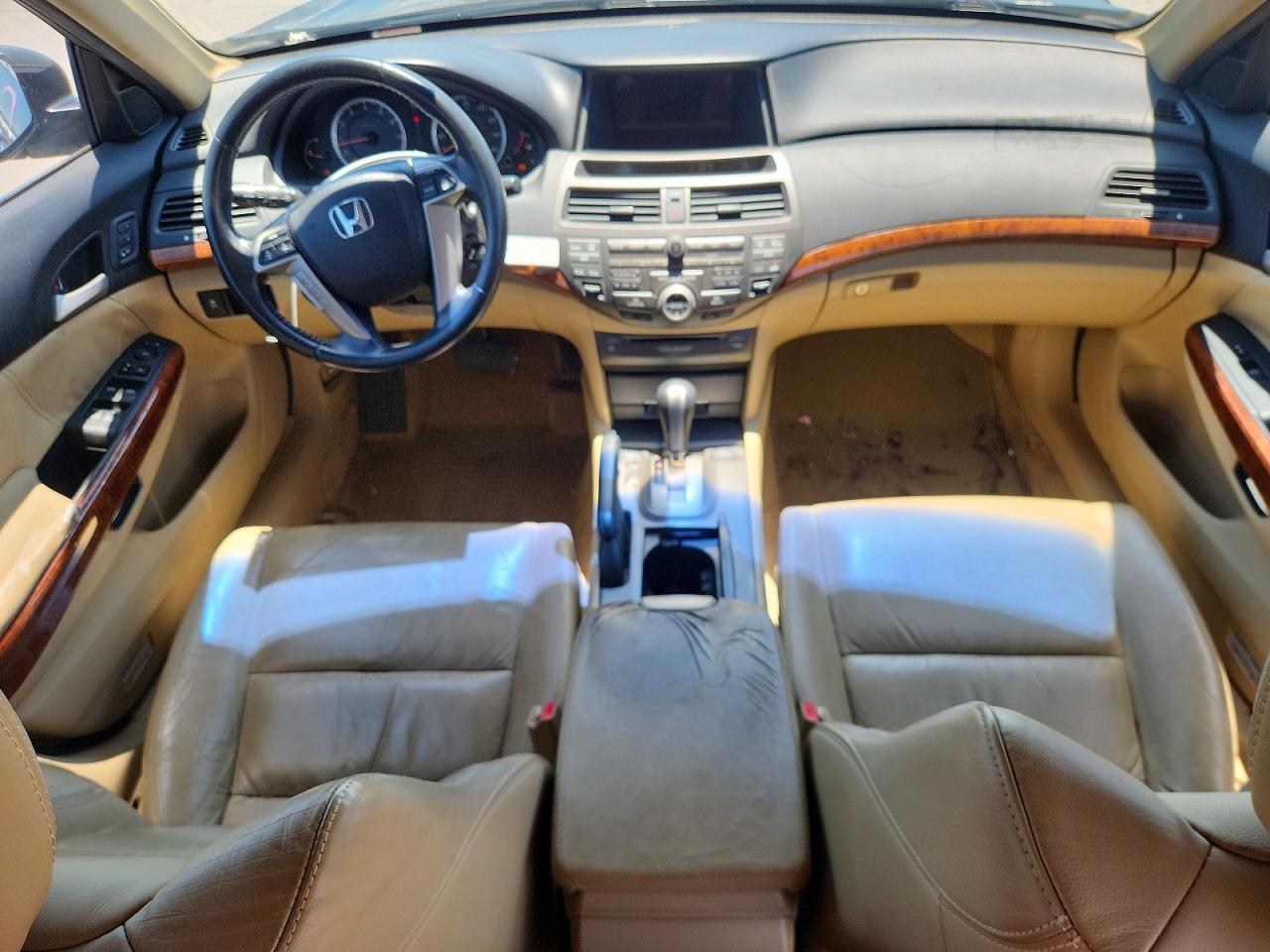 2011 HONDA ACCORD