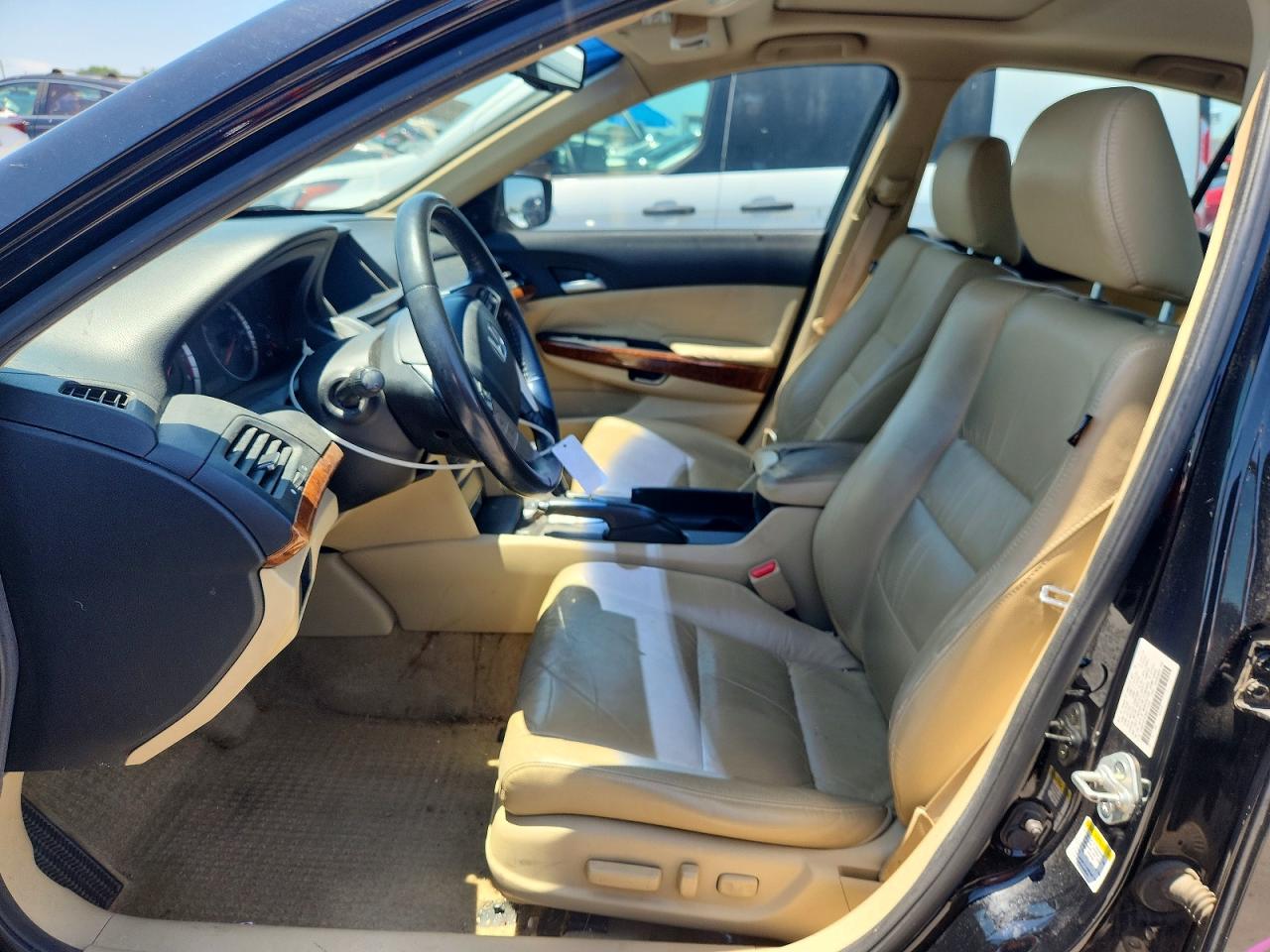 2011 HONDA ACCORD