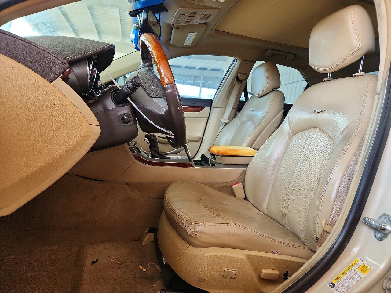 2010 CADILLAC CTS