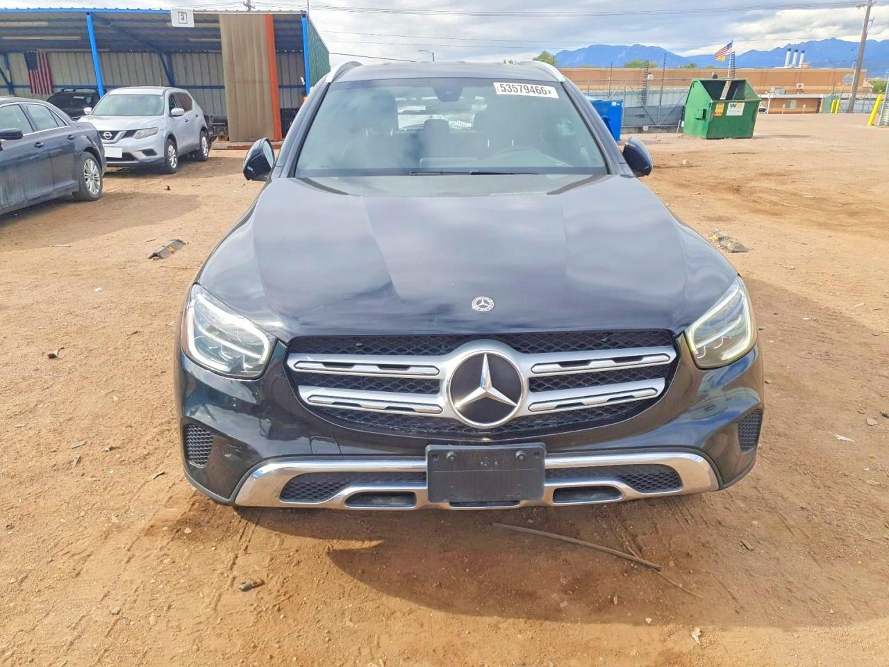 2020 MERCEDES-BENZ GLC-CLASS
