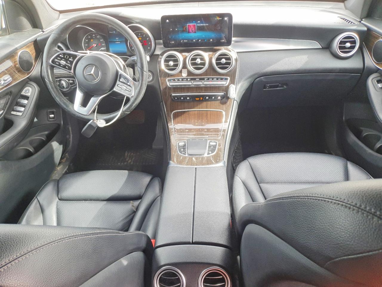 2020 MERCEDES-BENZ GLC-CLASS