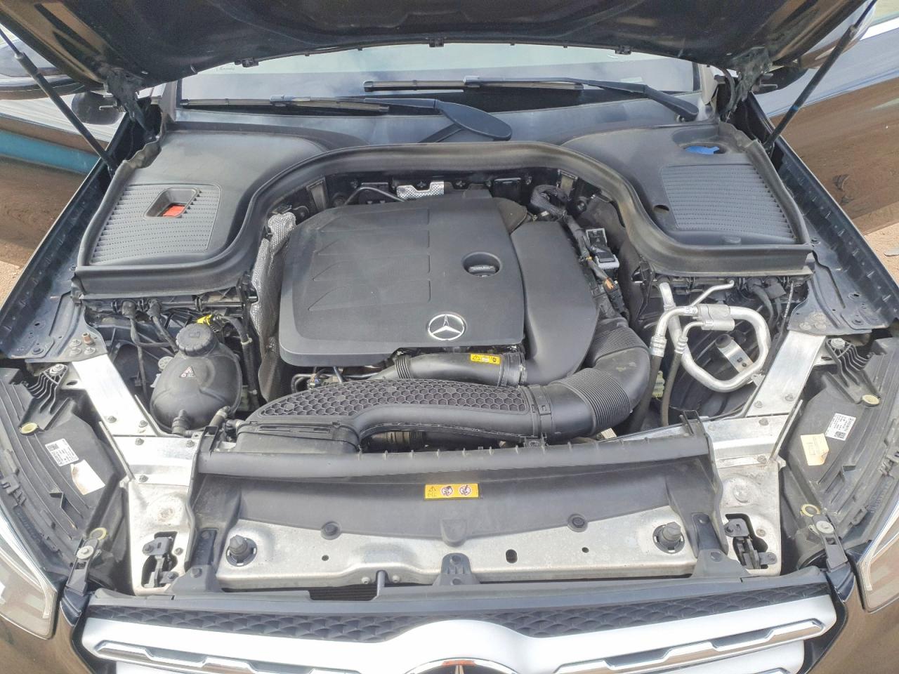2020 MERCEDES-BENZ GLC-CLASS