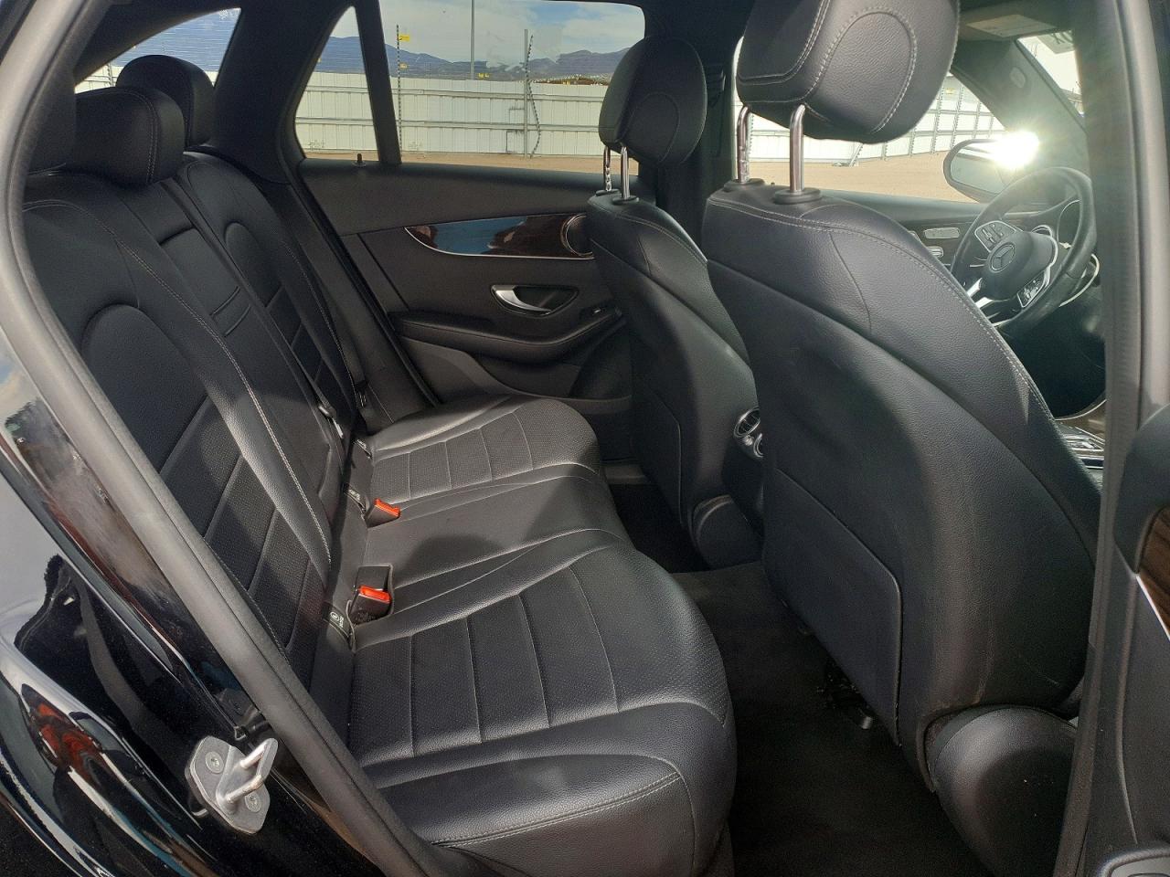 2020 MERCEDES-BENZ GLC-CLASS