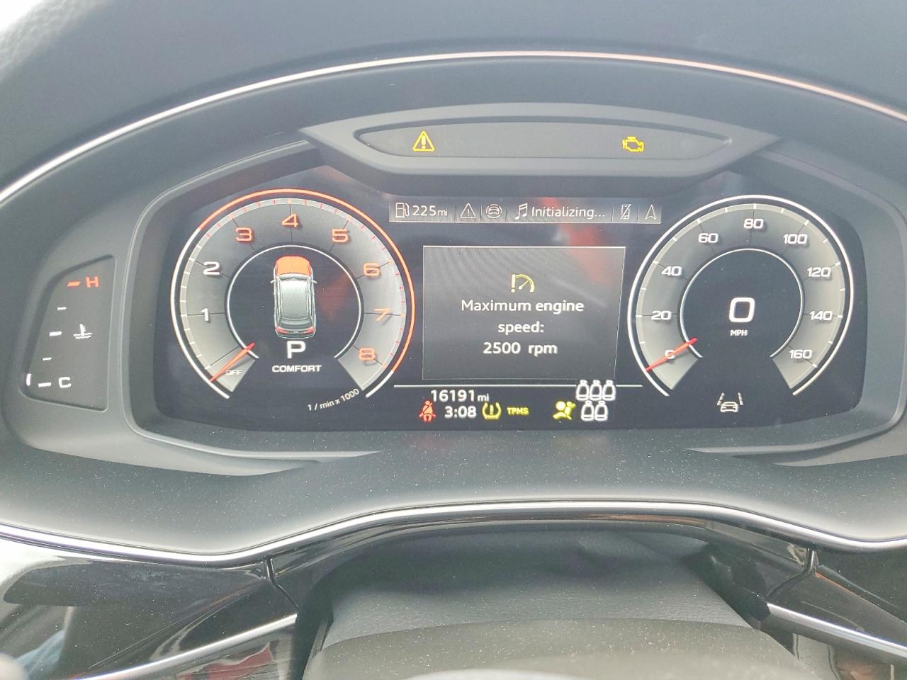 2025 AUDI Q7