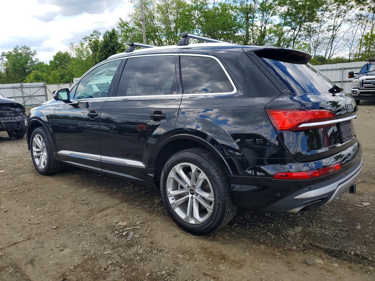 2025 AUDI Q7