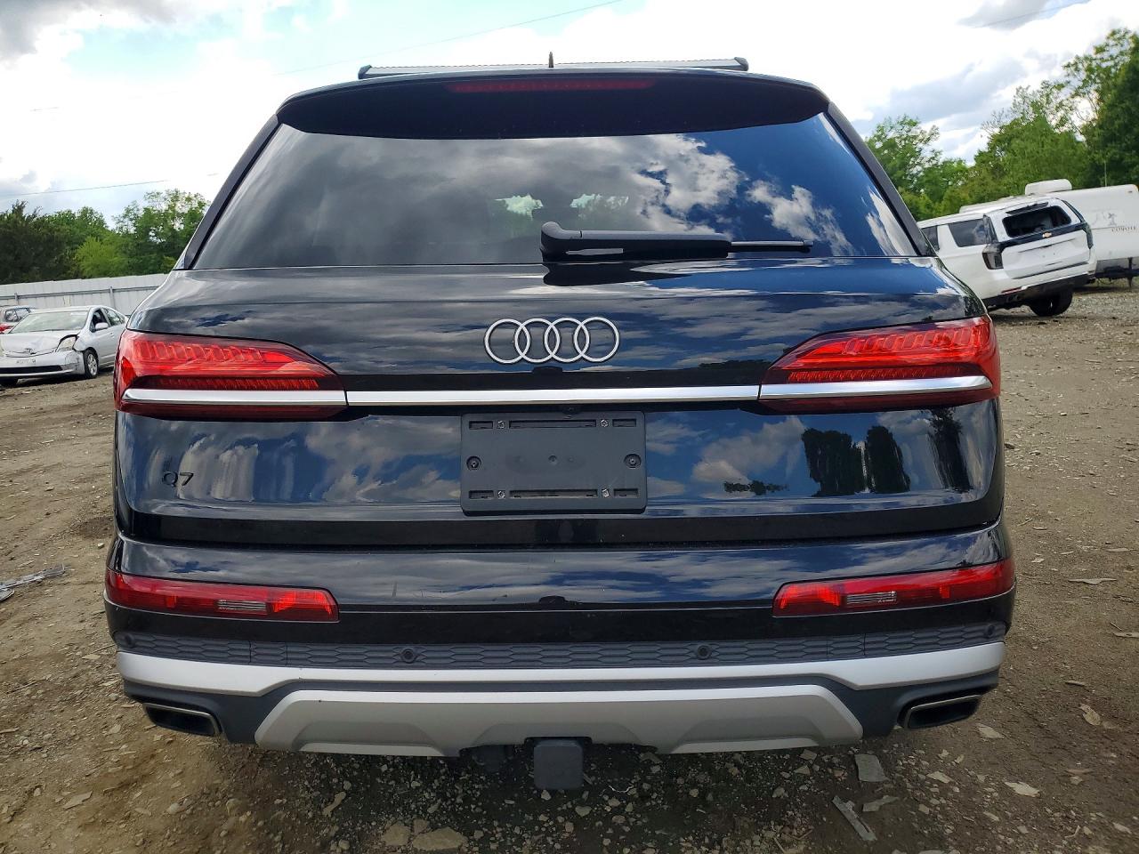 2025 AUDI Q7