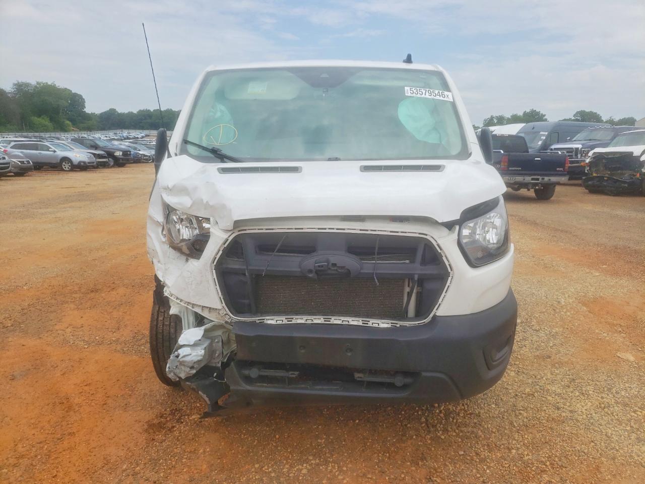 2024 FORD TRANSIT