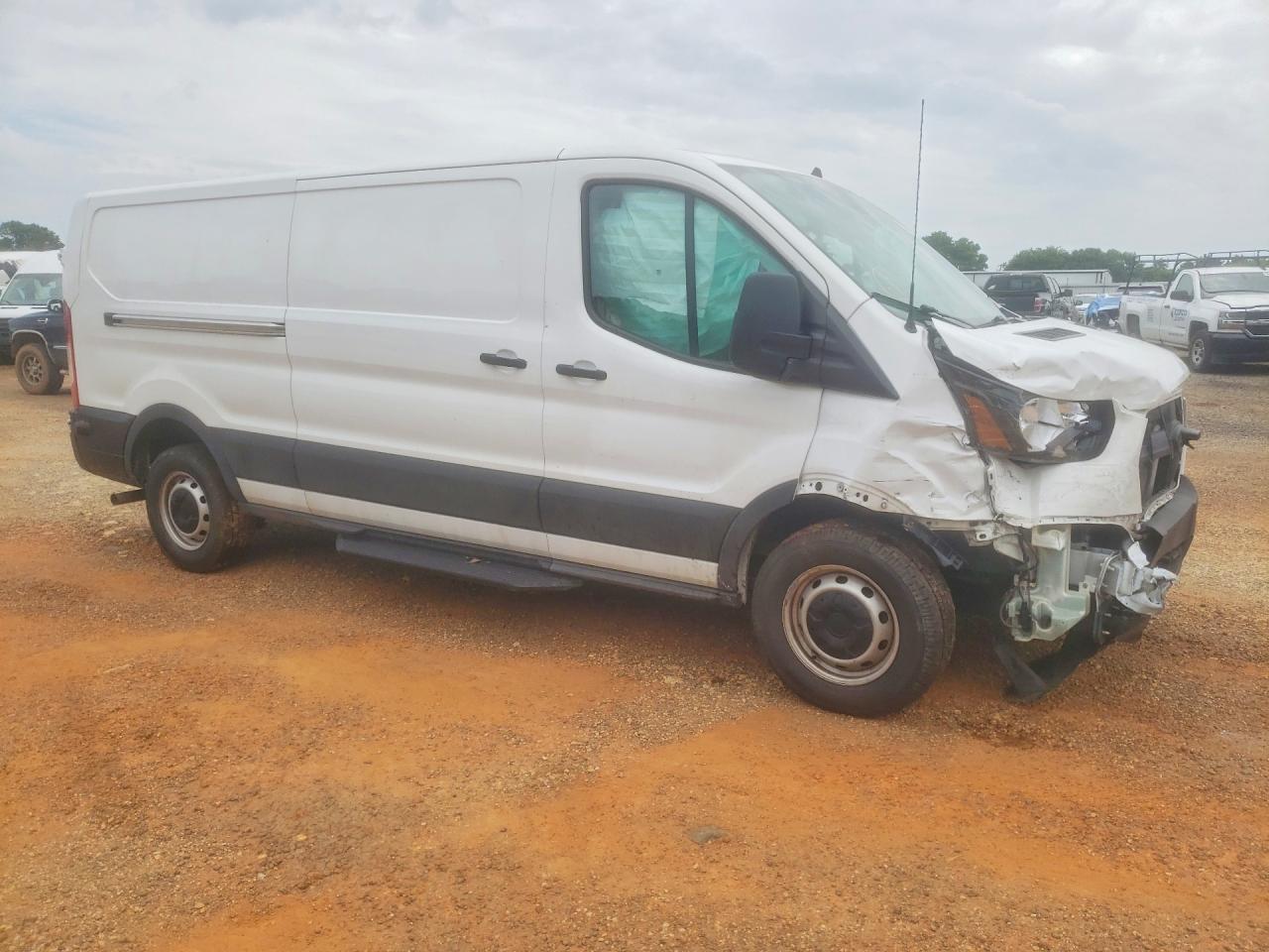 2024 FORD TRANSIT