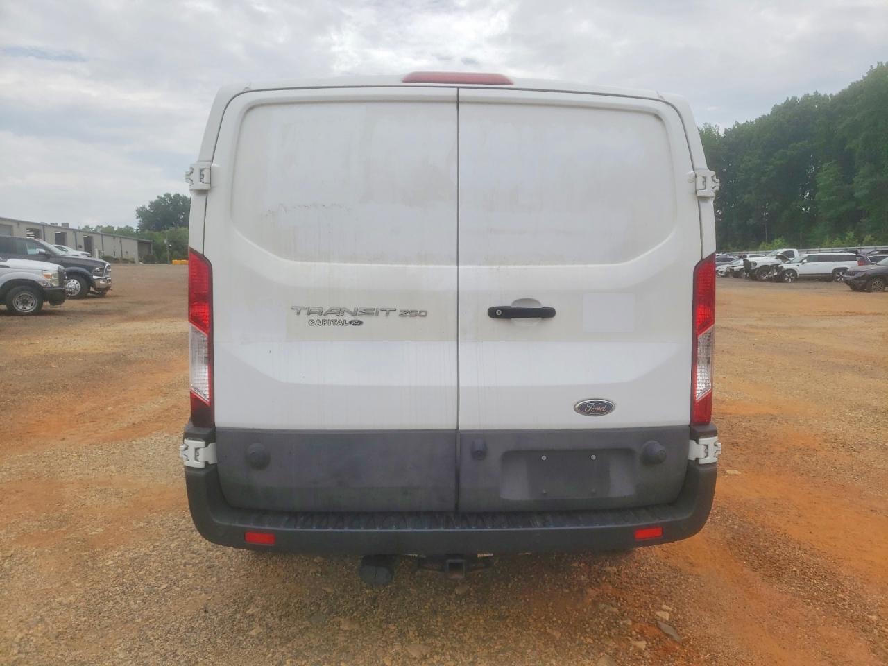 2024 FORD TRANSIT