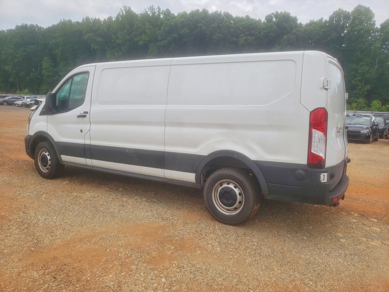 2024 FORD TRANSIT