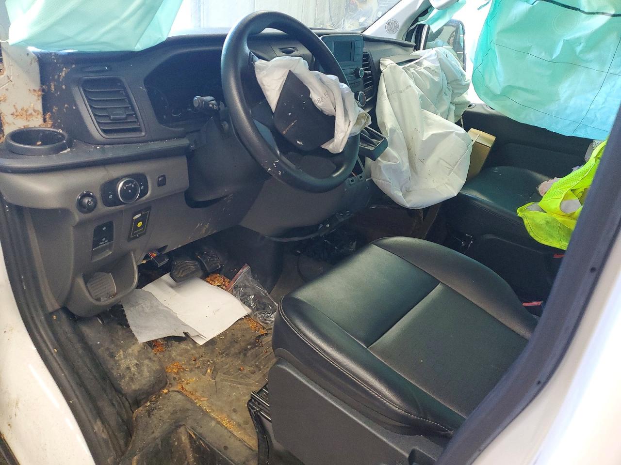 2024 FORD TRANSIT