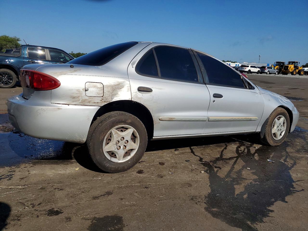 2004 CHEVROLET CAVALIER