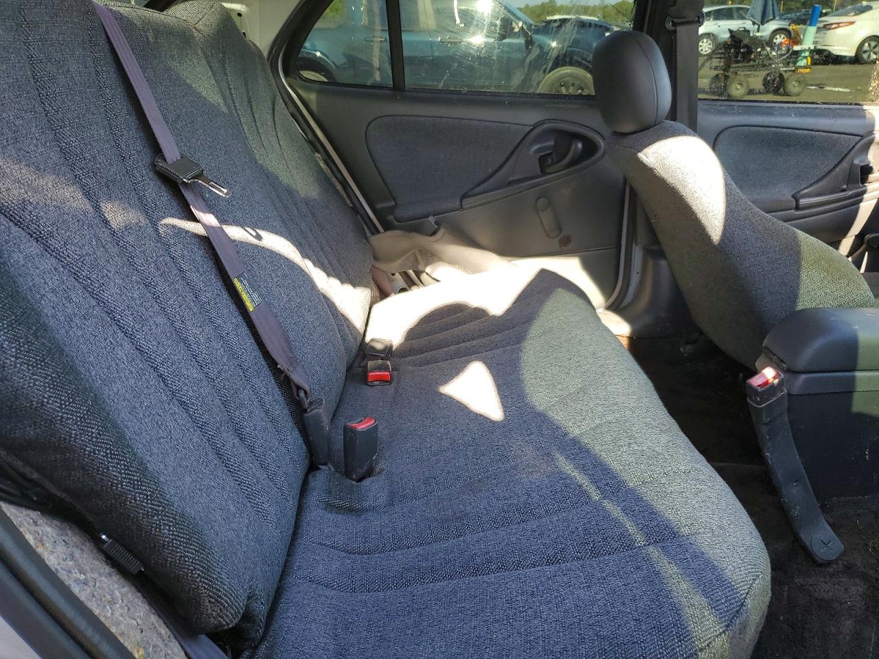 2004 CHEVROLET CAVALIER