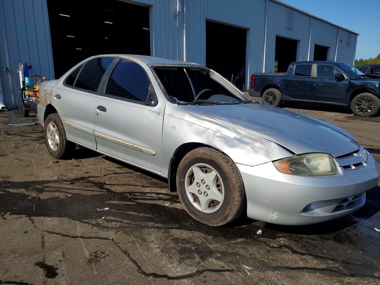 2004 CHEVROLET CAVALIER