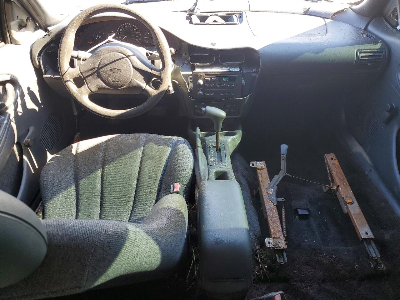 2004 CHEVROLET CAVALIER
