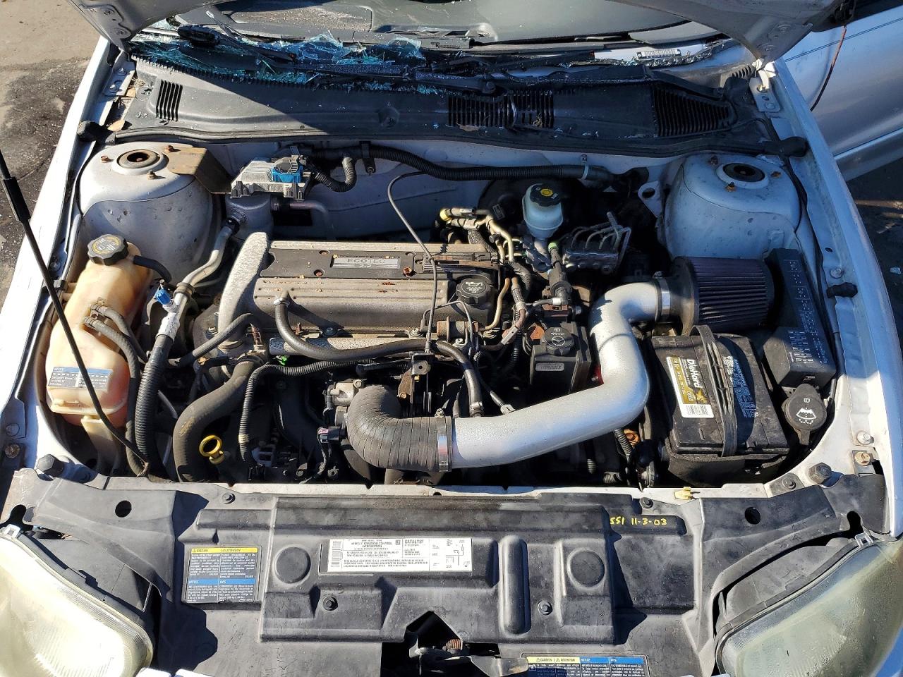 2004 CHEVROLET CAVALIER